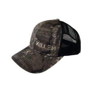 KILLEM Realtree Timber Hat