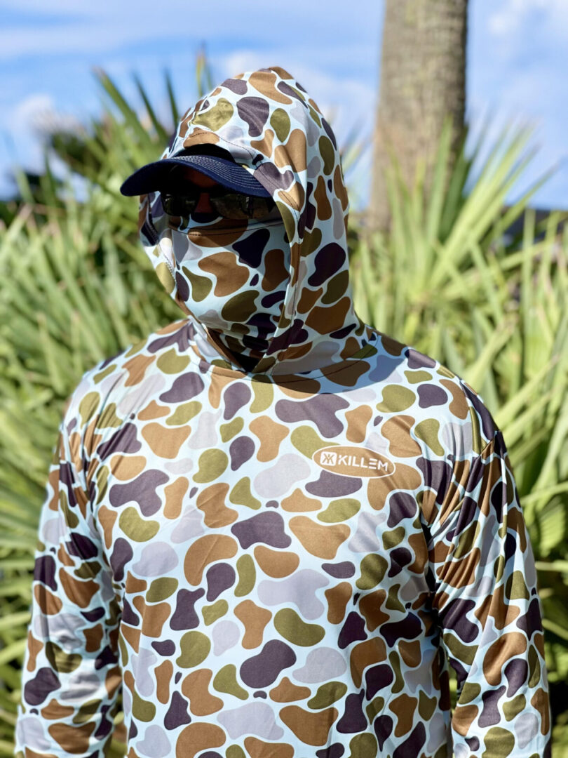 Performance Hoodie With Built In Mask